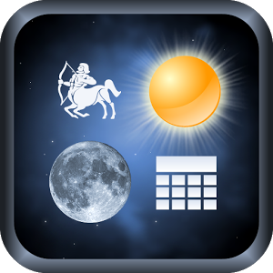 Moon Widget Deluxe 1.9