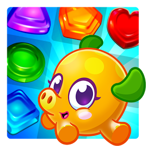 Moshling Rescue! (Unlimited Diamonds/Lives)  2.1.0