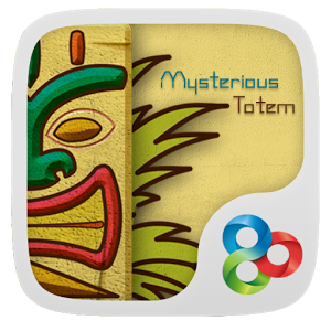 Mysterious Totem GO Theme 1.0