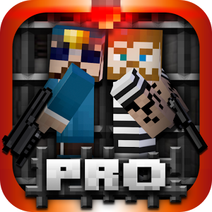 Prison Break Craft 3D Pro 1.03