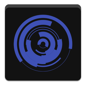 reNu Material Blue Theme CM11 2.44