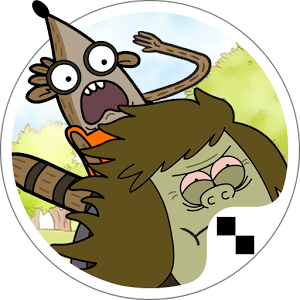 Ride 'Em Rigby - Regular Show 3.1.0