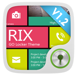 Download Rix Go Locker Theme 1 20 2 Apk For Android Appvn Android