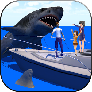 Shark Attack 3D Simulator Pro 1.0