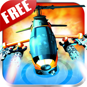 Shoot'n'Scroll Attack 3D