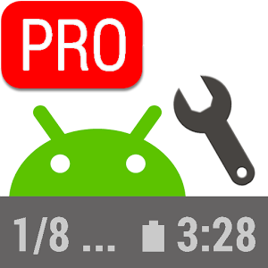 Status Bar Mini PRO 1.0.151