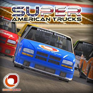 Super American Trucks 1.000