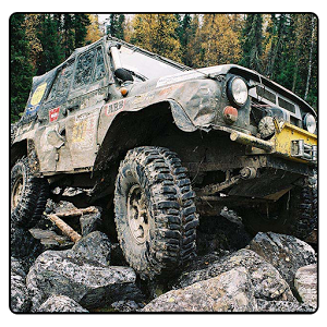 SUVs Off Road Racing 1