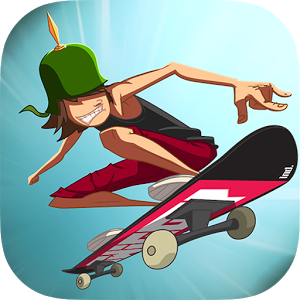 Twiggy Skate To Escape 1.0mod