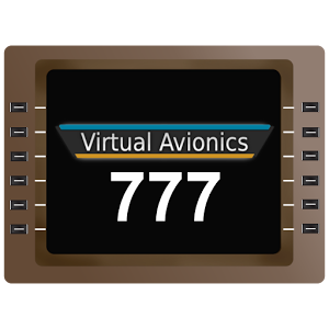 Virtual CDU 777 1.2