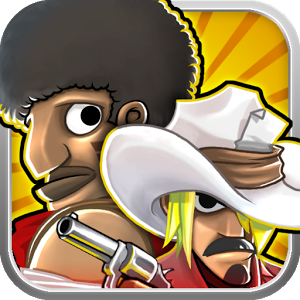 Wagon Shootout (Unlimited Coins) 1.0.8