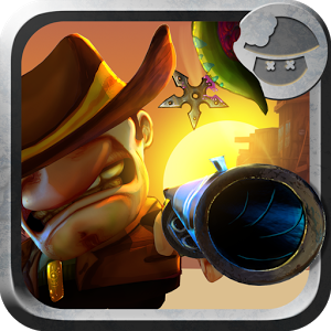 Western Mini Shooter (Unlimited Cash/Coins)