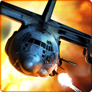 Zombie Gunship: Gun Dead 3D ( free shopping) 1.14.4