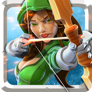 Arcane Battlegrounds 