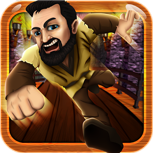 Barbarian Dash! Celtic Warrior 