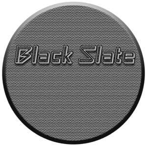 Black slate CM12.1 