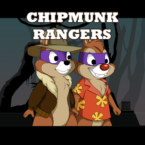 Chipmunk Rangers 