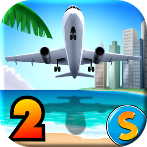 City Island: Airport 2 (Unlimited Cash/Diamonds) 1.6.0