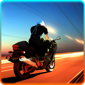 City Moto Traffic Racer 