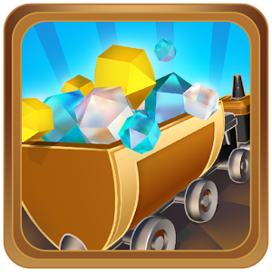 Crazy Mining Car-Puzzle Game 