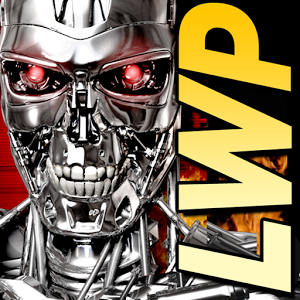 Cyborg Live Wallpaper 