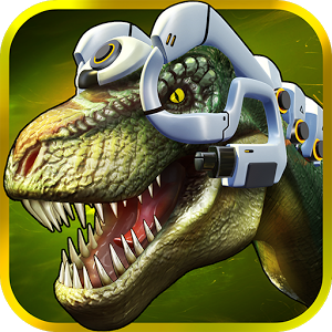 Dino-Raiders: Jurassic Crisis 