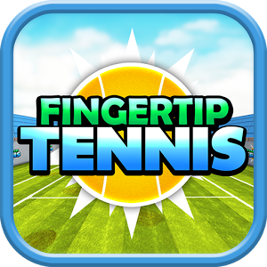 Fingertip Tennis 