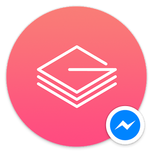GIFMAGAZINE for Messenger 
