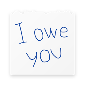 IOU - debt manager 4.54a