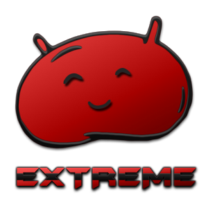 JB Extreme Theme Red CM11 CM12 