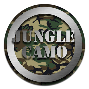 JungleCamo Icon Pack 