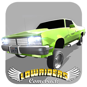 Lowriders Comeback -Music Game 