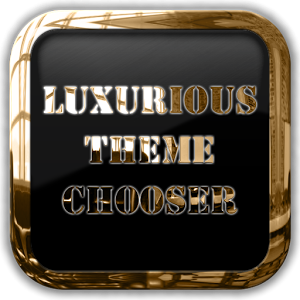 Luxurious Gold Theme CM11 CM12 