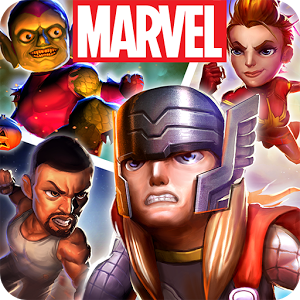Marvel Mighty Heroes 