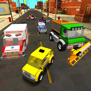 Mini Vehicles Run 1.5