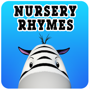 Nursery Rhymes game Zeze Zebra 