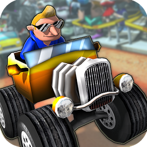 Off Road ATV Monster Trucks 3D 