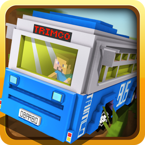 Off-Road Hill Driver Bus Craft (Mod Money) 1.9