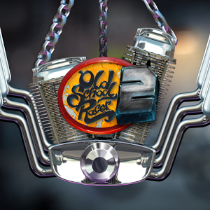 Old School Racer 2 Pro 