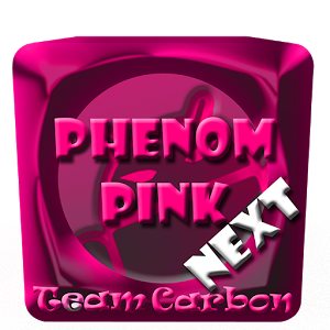 PhenomPink CM11 & CM12 Theme 