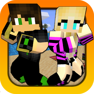 Pixel Fighter 3D (Mod Money) 