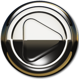 Poweramp skin Cronic 