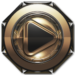 Poweramp skin Stern 1.40