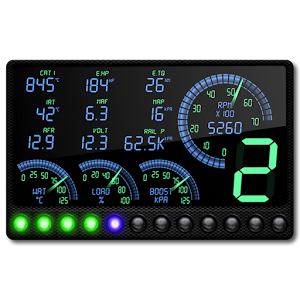 RacingMeter for Torque Pro 1.5.7