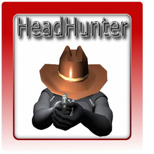 Rowdy The Head Hunter 
