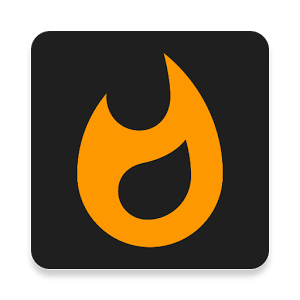 Strange Orange Dark CM12 Theme 