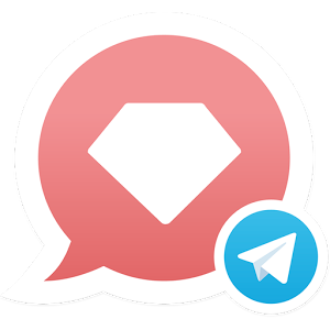 Telegram with GetGems