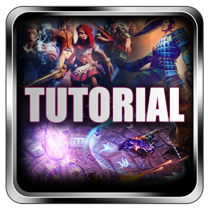 Tutorials for Vainglory 