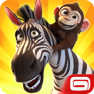 Wonder Zoo - Animal rescue ! (Mega Mod) 2.1.1a