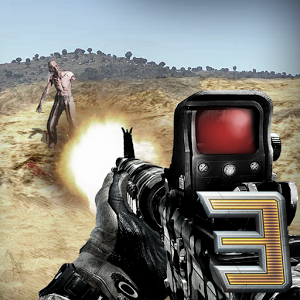 Zombie Hell 3(Beta)- FPS Game (Mod Money) 